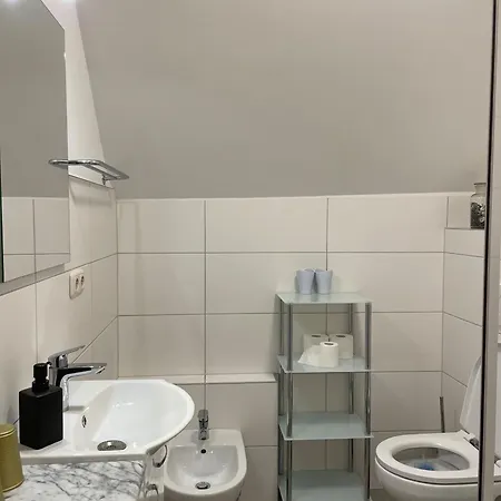 Farm stay Alpakas, Lamas Und Rentiere Zum Gruenen