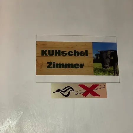Farm stay Alpakas, Lamas Und Rentiere Zum Gruenen *